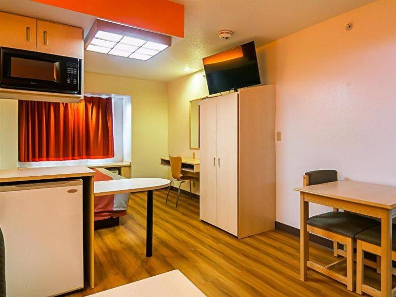 Motel 6-Sycamore, Il Buitenkant foto