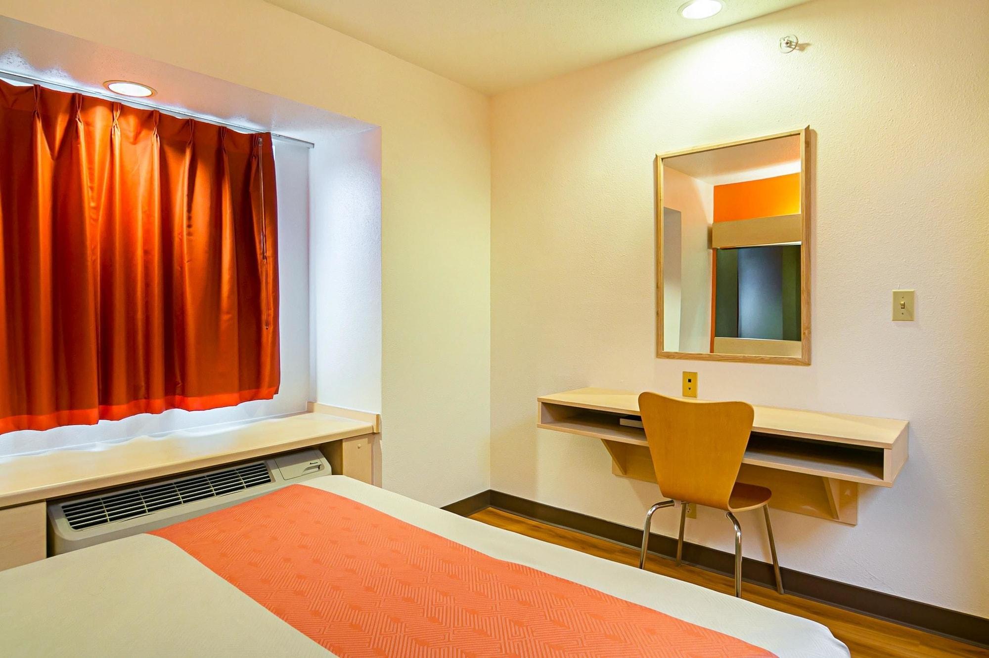 Motel 6-Sycamore, Il Buitenkant foto