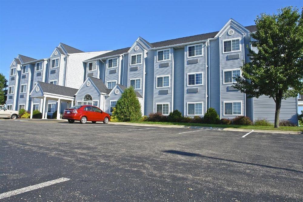 Motel 6-Sycamore, Il Buitenkant foto