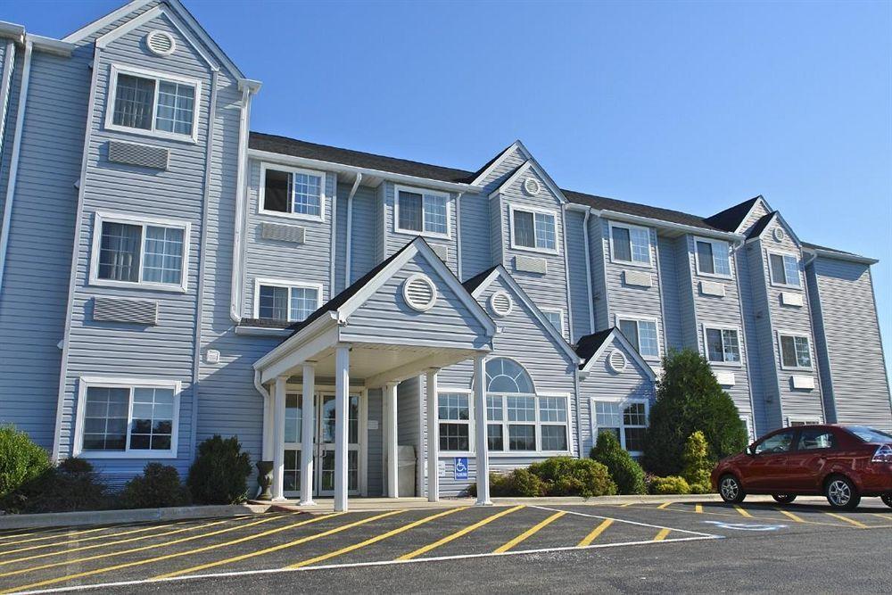 Motel 6-Sycamore, Il Buitenkant foto