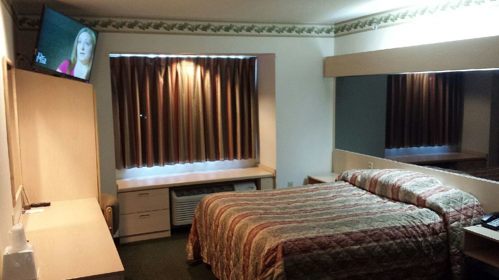 Motel 6-Sycamore, Il Buitenkant foto