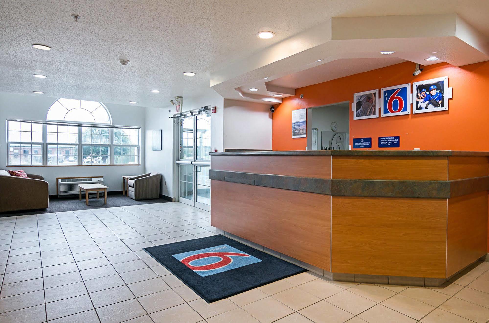 Motel 6-Sycamore, Il Buitenkant foto