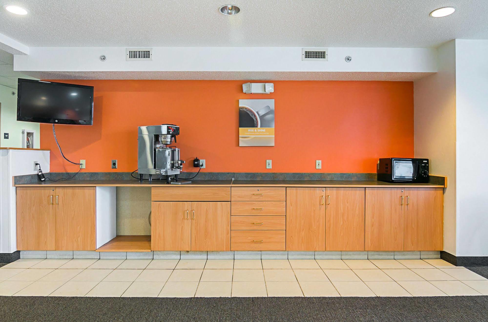 Motel 6-Sycamore, Il Buitenkant foto