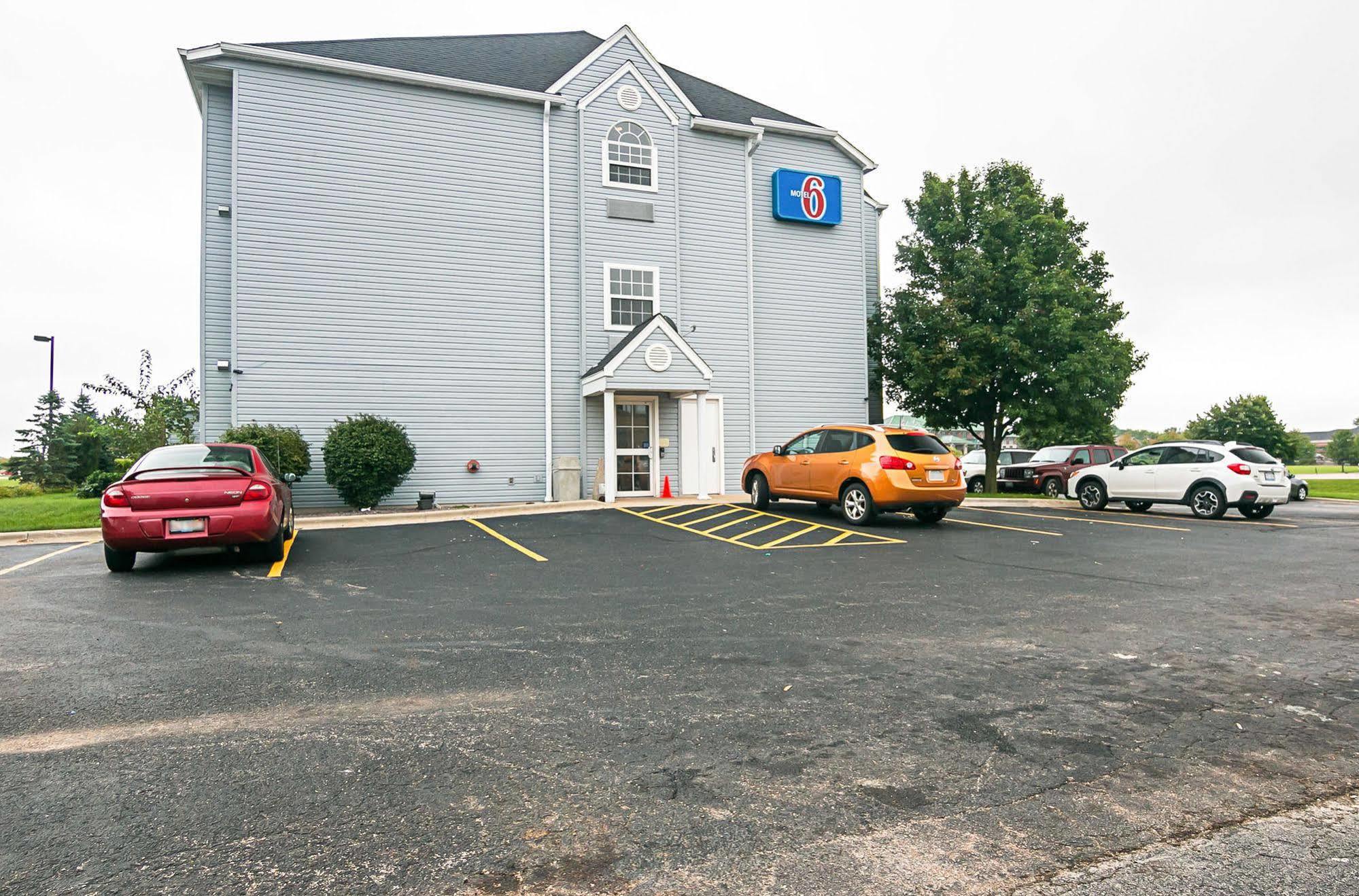 Motel 6-Sycamore, Il Buitenkant foto